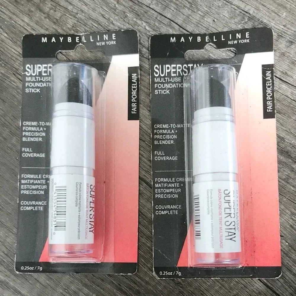 Maybelline questions leave